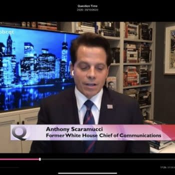Anthony Scaramucci's Superman Vs Muhammad Ali &#8211; Or Is It?