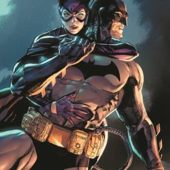 James Tynion Vs Tom King Over Batman/Catwoman? (Batman #101 Spoilers)