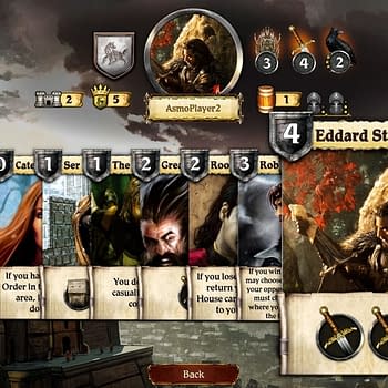 A Game Of Thrones: The Board Game - Digital Edition HAs Been Released