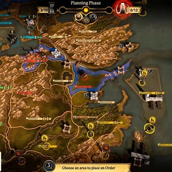 A Game Of Thrones: The Board Game - Digital Edition HAs Been Released