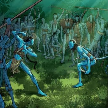 James Cameron to Inflict More Avatar Comics on Dark Horse Readers