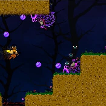 Abs Vs. The Blood Queen Has Been Put Into Early Access