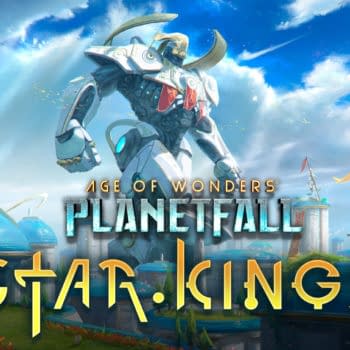 Age Of Wonders: Planetfall Reveals Latest Expansion "Star Kings"