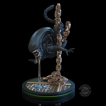 Quantum Mechanix Q-Figs from Alien Mortal Kombat and More Revealed