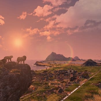 Anno 1800 Releases Its Biggest DLC With Land Of Lions