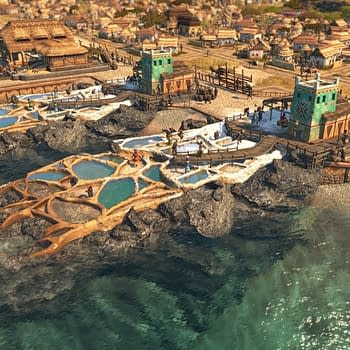 Anno 1800 Releases Its Biggest DLC With Land Of Lions