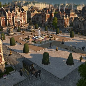 Anno 1800 Releases Its Biggest DLC With Land Of Lions