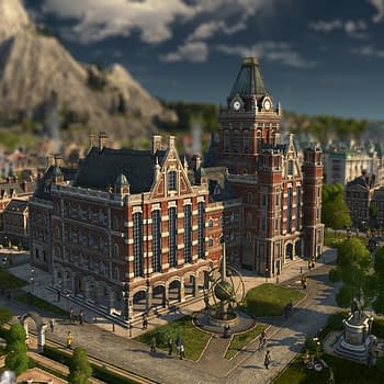 Anno 1800 Releases Its Biggest DLC With Land Of Lions