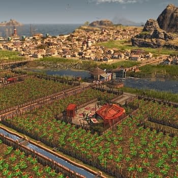 Anno 1800 Releases Its Biggest DLC With Land Of Lions