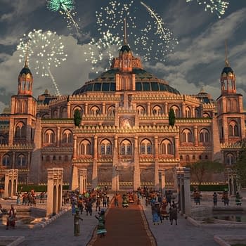 Anno 1800 Releases Its Biggest DLC With Land Of Lions