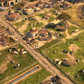 Anno 1800 Releases Its Biggest DLC With Land Of Lions