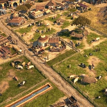 Anno 1800 Releases Its Biggest DLC With Land Of Lions