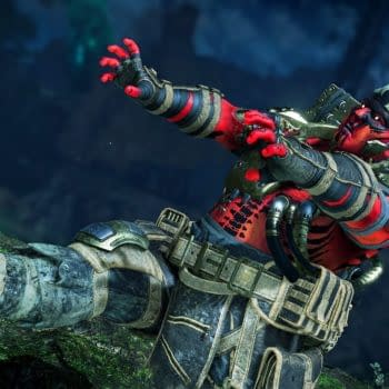Apex Legends’ “Fight Or Fright” Halloween Event Returns