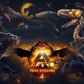ARK: Survival Evolved Launches Their Fourth "Fear Evolved" Event