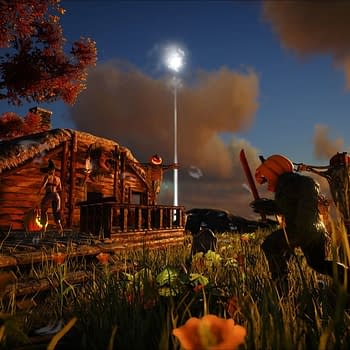 ARK: Survival Evolved Launches Their Fourth "Fear Evolved" Event