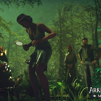 Asmodee Digital Announces Arkham Horror: Mother's Embrace