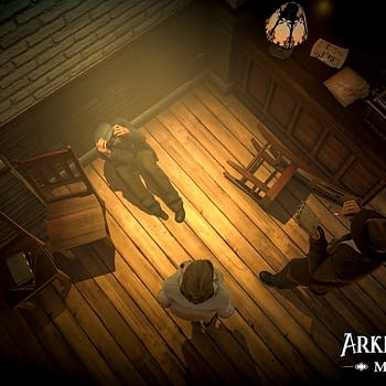 Asmodee Digital Announces Arkham Horror: Mother's Embrace