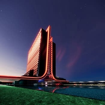 Atari Shows Off New Images Of Proposed Las Vegas Atari Hotel