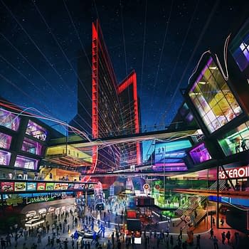 Atari Shows Off New Images Of Proposed Las Vegas Atari Hotel