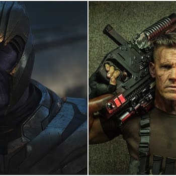 Avengers Deadpool 2: Josh Brolin Says Thanos More Flexible Than Cable