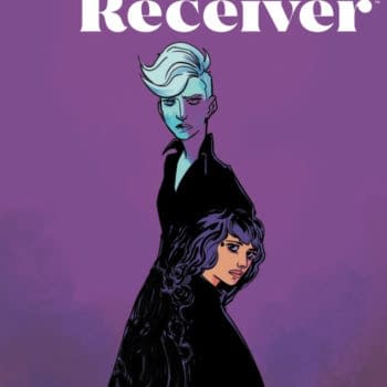 Lonely Receiver #2 Review: