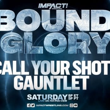 Impact Bound for Glory Recap - James Storm, More Return for Gauntlet