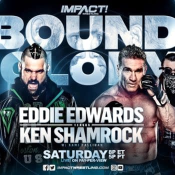 Impact Bound for Glory Recap - Old Man Shamrock Fights Again