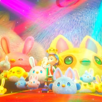 Square Enix Releases The Opening Movie For Balan Wonderworld