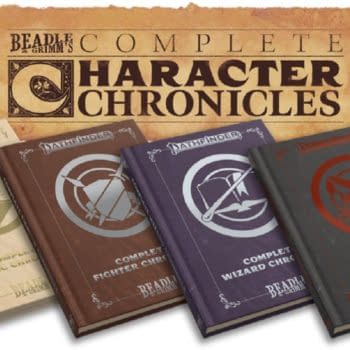 Beadle & Grimm's First Kickstarter Funded In 12 Minutes For Pathfinder