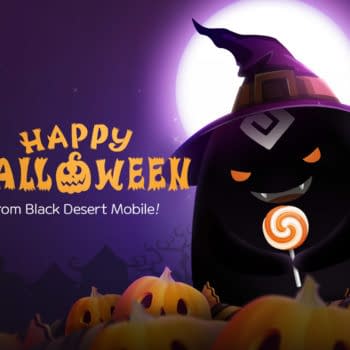 Black Desert Mobile Celebrates Halloween With Its Own Event
