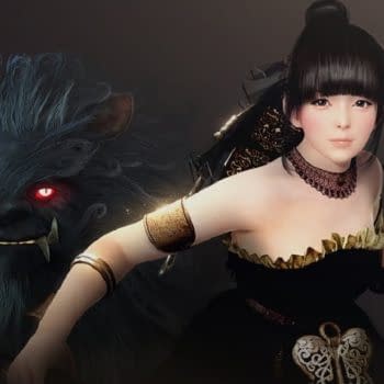 pearl Abyss Adds The Tamer Class To Black Desert Mobile