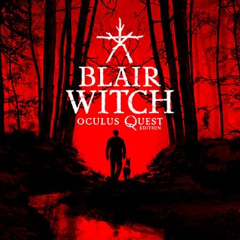 Blooper Team Announces Blair Witch: Oculus Quest Edition