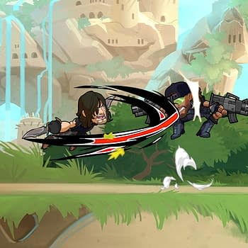 Several The Walking Dead Fan-Favorite Characters Join Brawlhalla