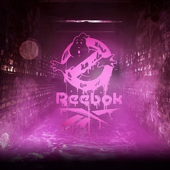 Ghostbusters &#038 Reebok Team-Up For Coolest Shoes Of The Year