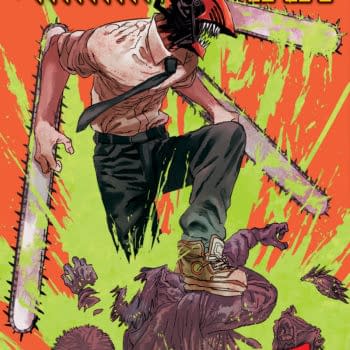 Chainsaw Man: Violent, Gory, Darkly Funny Manga Lives Up to its Title