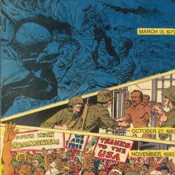 Justifying the 1983 Invasion of Grenada With COMICS FOR KIDS!