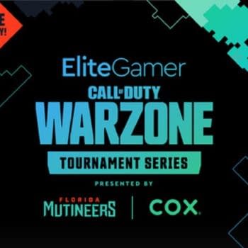 Cox & Florida Mutineers Announce Call Of Duty: Warzone Tournament