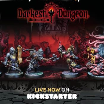 Darkest Dungeon Kickstarter Live, Exceeds Goal Nearly $1M Already