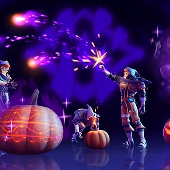 The Dauntless Dark Harvest Event Returns On October 26th