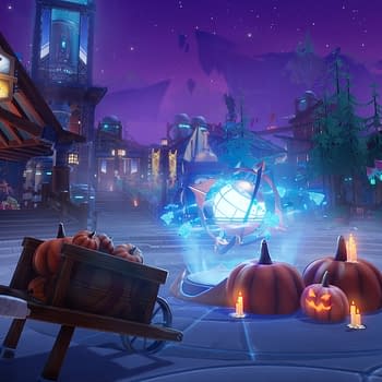 The Dauntless Dark Harvest Event Returns On October 26th