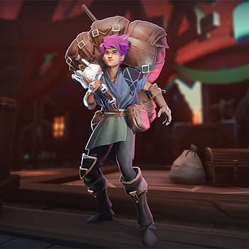 The Dauntless Dark Harvest Event Returns On October 26th