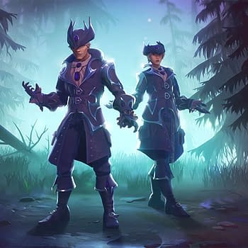 The Dauntless Dark Harvest Event Returns On October 26th