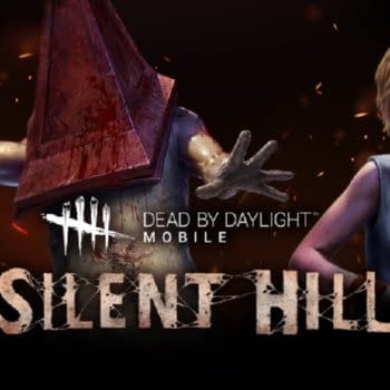 Silent Hill Content Arrives In Dead By Daylight Mobile