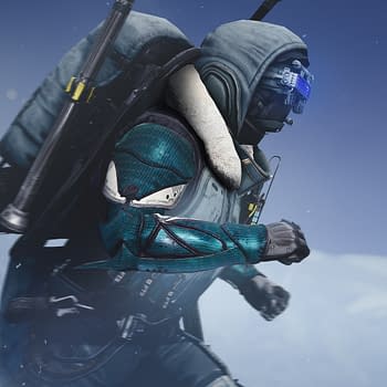 Bungie Shows Off Destiny 2: Beyond Light's Weapons & Gear