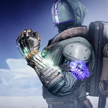 Bungie Shows Off Destiny 2: Beyond Light's Weapons & Gear