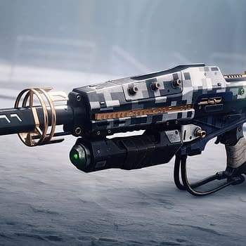 Bungie Shows Off Destiny 2: Beyond Light's Weapons & Gear