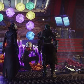 Destiny 2's Festival Of The Lost Returns On October 6th