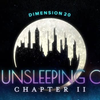 Dimension 20 Announces The Unsleeping City Season Two
