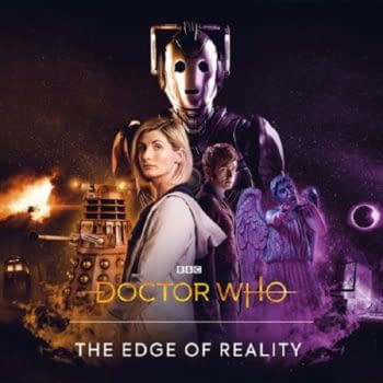 Doctor Who Announces Two New Games Coming Spring 2021