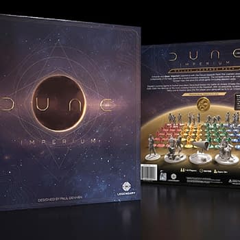 Dire Wolf Digital Announces Dune: Imperium For Pre-Order